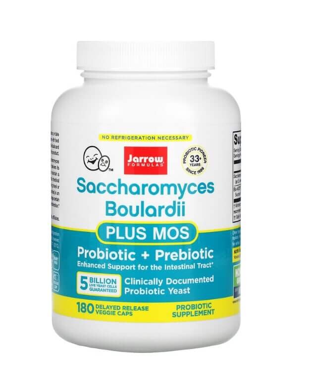 Сахаромицеты Буларди и MOS Jarrow Formulas, 180 капсул
Сахаромицеты Буларди и MOS Jarrow Formulas, 180 капсул