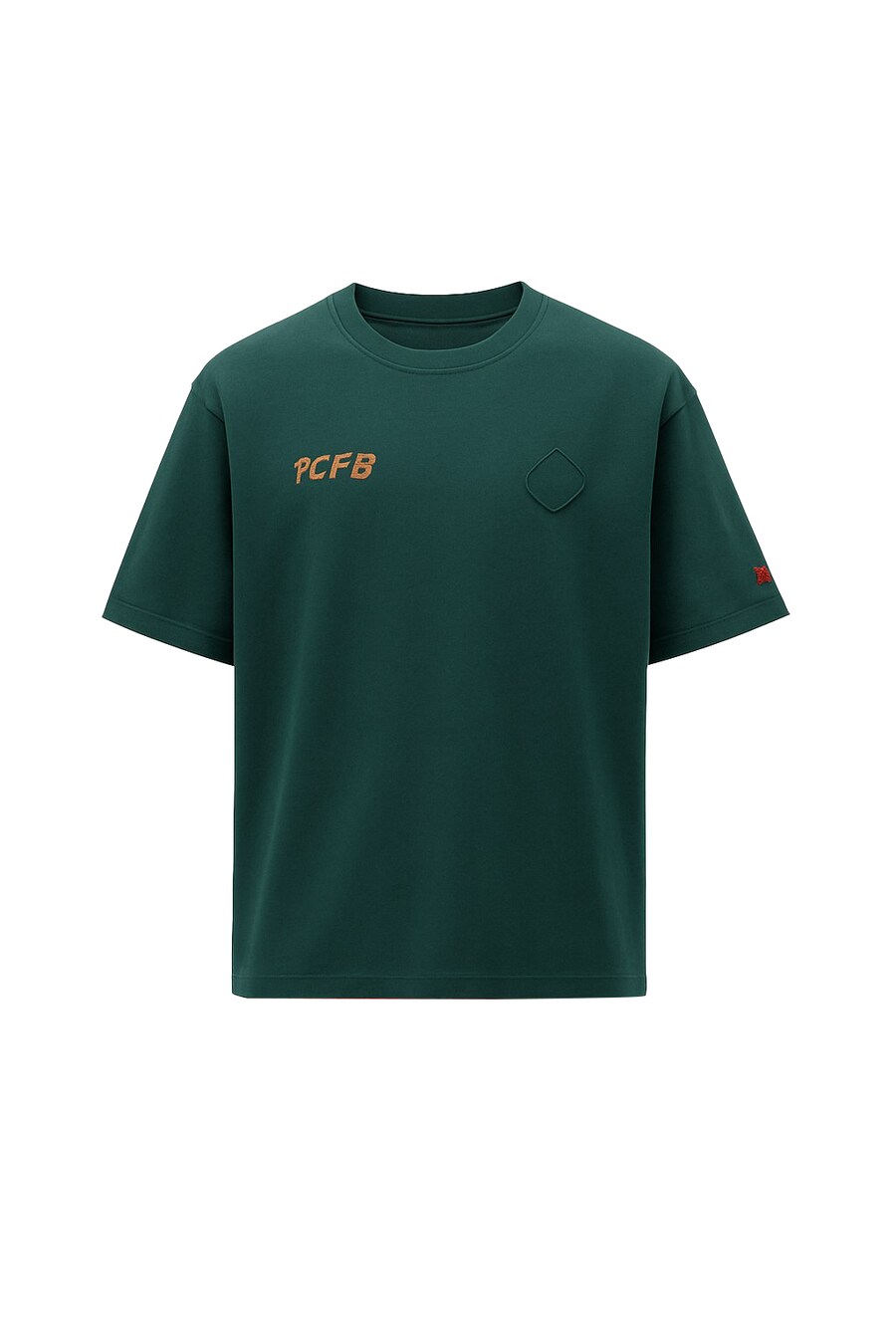 Рубашка PCFG, изумрудный
Рубашка PCFG, изумрудный