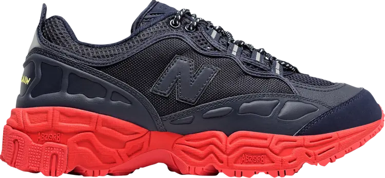 Кроссовки New Balance Herschel Supply Co. x 801 'Night Lights', синий
Кроссовки New Balance Herschel Supply Co. x 801 'Night Lights', синий