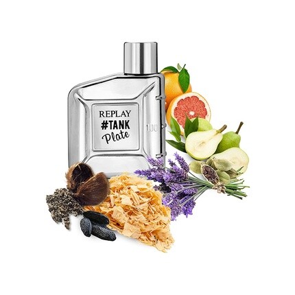 Police Туалетная вода Replay Tank Plate For Him, 100 мл, 3,4 жидких унции, спрей
Police Туалетная вода Replay Tank Plate For Him, 100 мл, 3,4 жидких унции, спрей