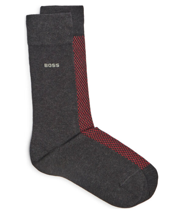 Носки Boss с мини узором, 2 пары
Носки Boss с мини узором, 2 пары