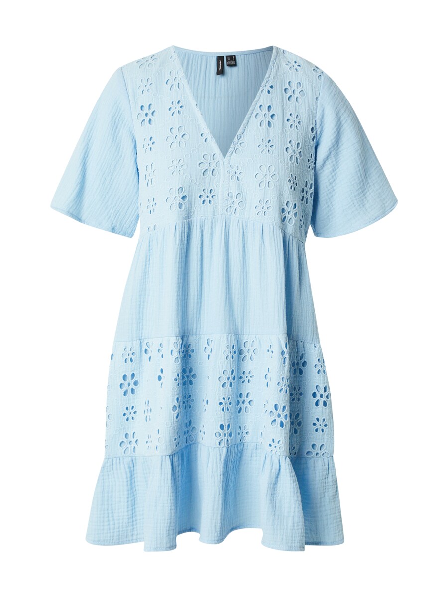 Мини платье VERO MODA VMNATALI, Light blue
Мини платье VERO MODA VMNATALI, Light blue
