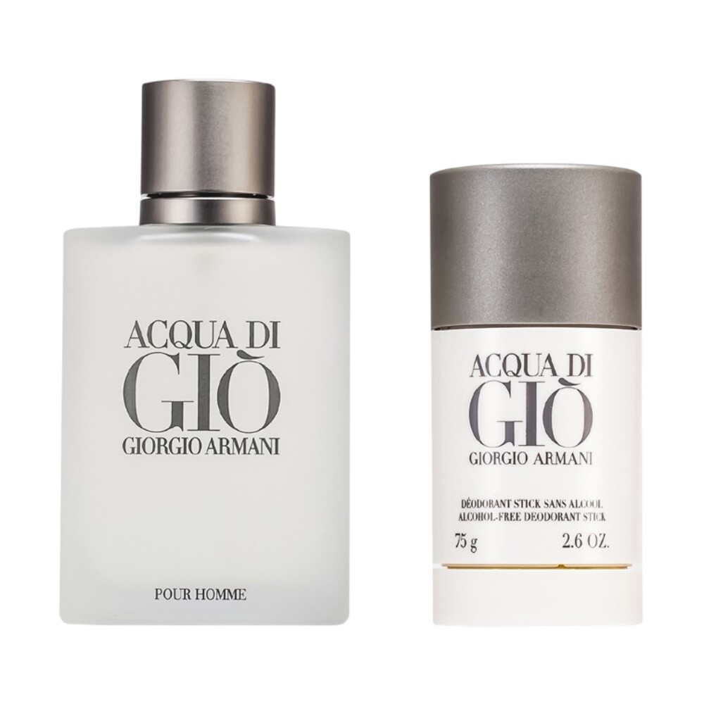 Подарочный набор Giorgio Armani Acqua Di Gio, 2 предмета
Подарочный набор Giorgio Armani Acqua Di Gio, 2 предмета