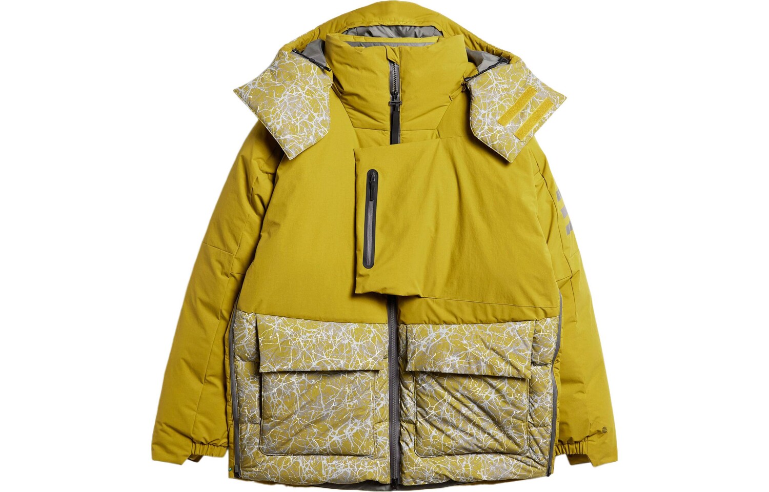 И Wander X Куртка Мужская Желтая Adidas, желтый
И Wander X Куртка Мужская Желтая Adidas, желтый