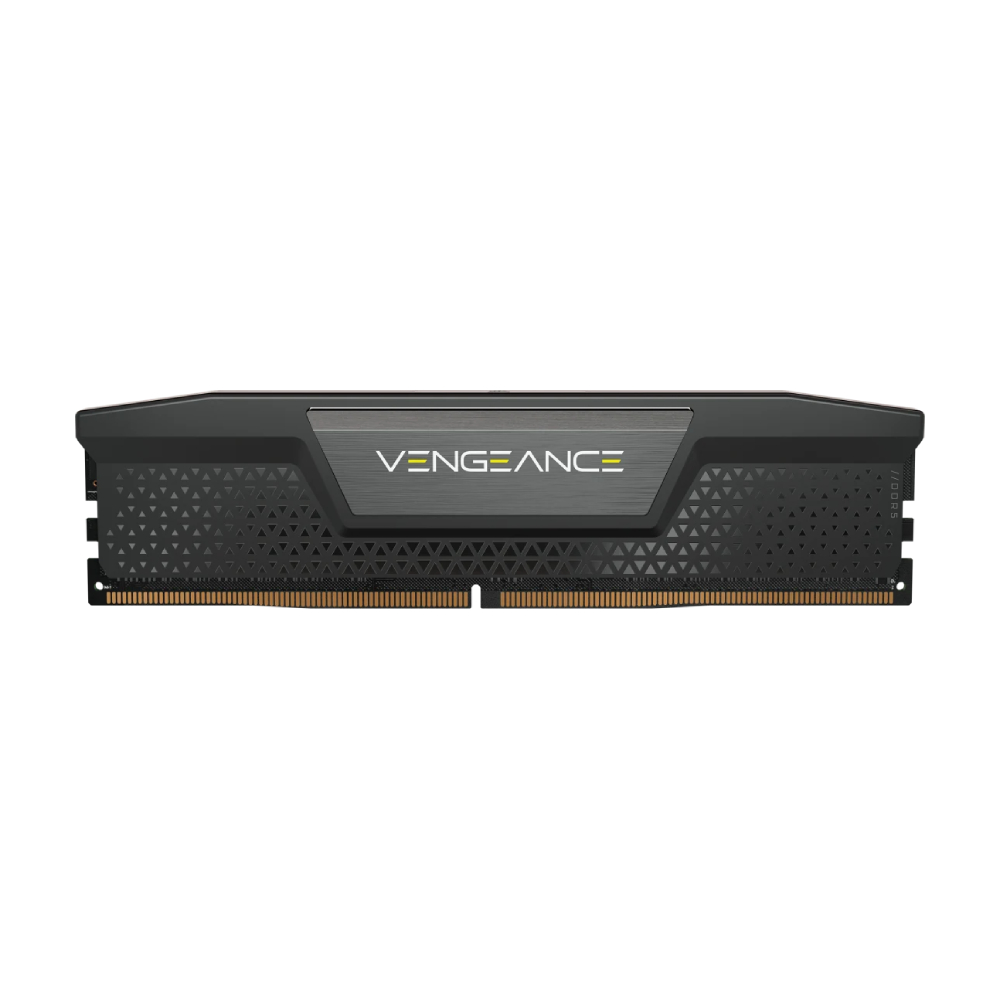 Оперативная память CORSAIR Vengeance 32 Гб DDR5 (1x32 Гб), 5200 МГц, CMK32GX5M1B5200Z40, черный
Оперативная память CORSAIR Vengeance 32 Гб DDR5 (1x32 Гб), 5200 МГц, CMK32GX5M1B5200Z40, черный