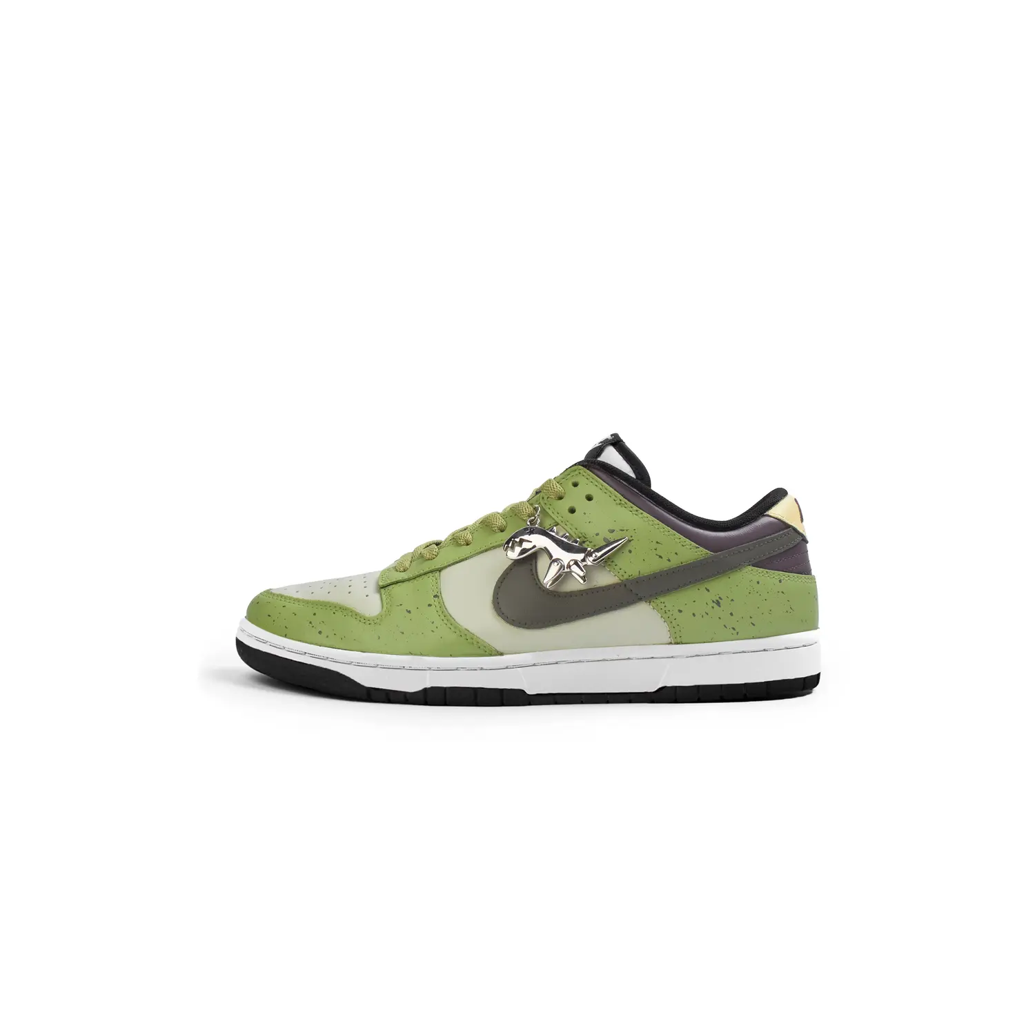 Dunk устойчивые к истиранию низкие кроссовки для скейтбординга Unisex Nike, зеленый
Dunk устойчивые к истиранию низкие кроссовки для скейтбординга Unisex Nike, зеленый