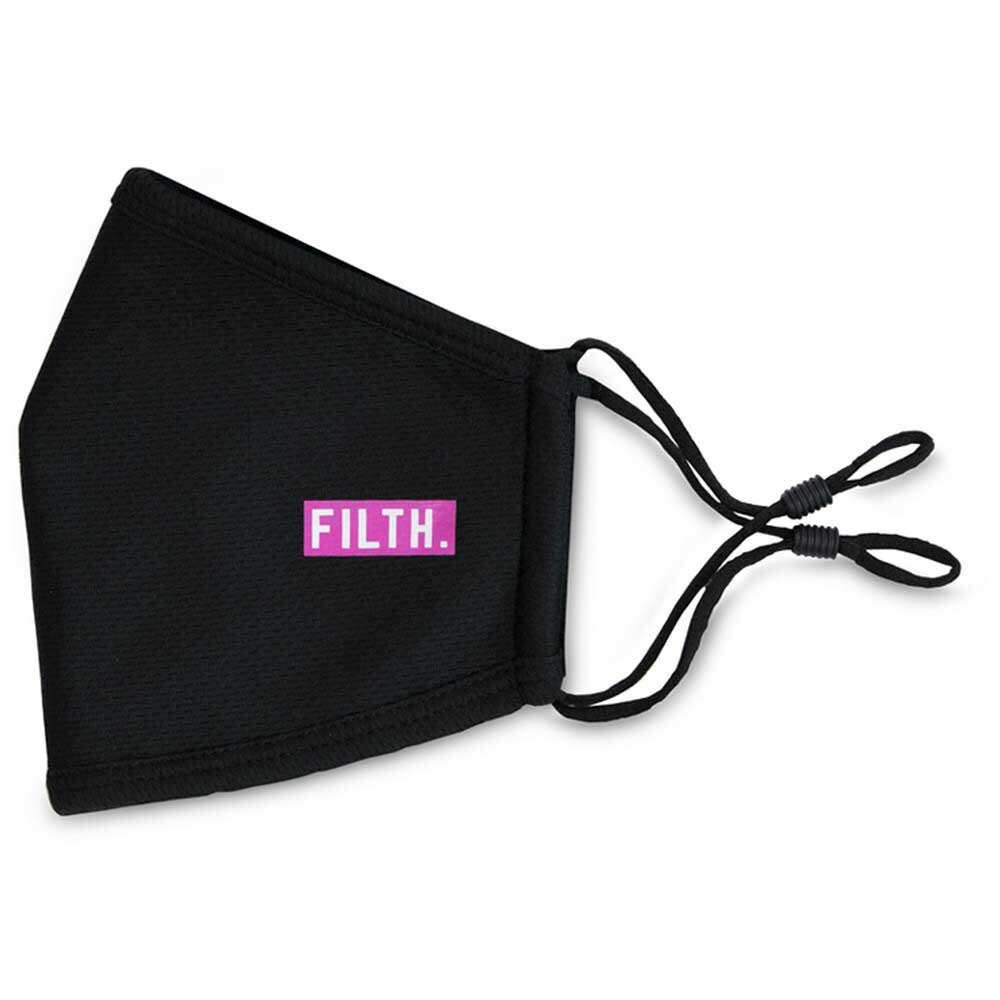 Маска Muc Off Filth, черный
Маска Muc Off Filth, черный