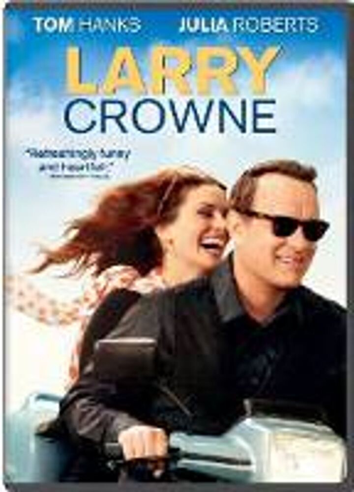 Диск DVD Larry Crowne
Диск DVD Larry Crowne