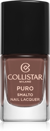 Долговечный лак для ногтей Collistar Puro Long-Lasting Nail Lacquer, 10 ml
Долговечный лак для ногтей Collistar Puro Long-Lasting Nail Lacquer, 10 ml
