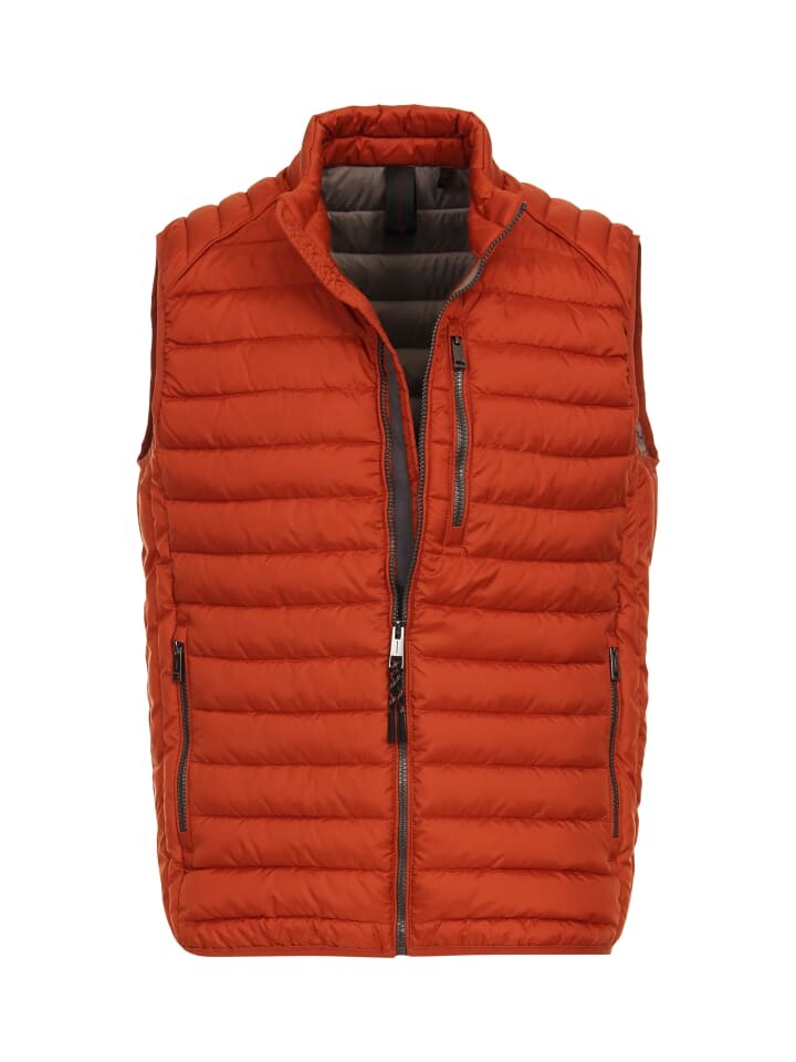 Жилет CASAMODA, оранжевый
Жилет CASAMODA, оранжевый