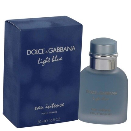 Dolce & Gabbana Dolce and Gabbana Light Blue Pour Homme Intense EDT Spray 100 мл
Dolce & Gabbana Dolce and Gabbana Light Blue Pour Homme Intense EDT Spray 100 мл