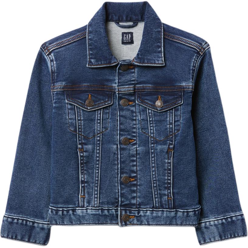 Джинсовая одежда для детей 3-7 лет GAP, Medium Washed
Джинсовая одежда для детей 3-7 лет GAP, Medium Washed