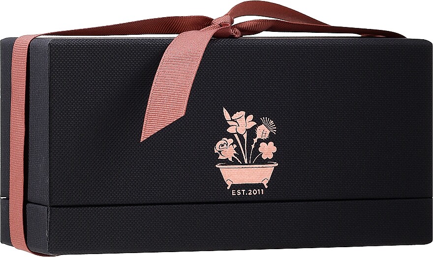 Парфюмерный набор Noble Isle Fresh & Clean Bath & Shower Trio
Парфюмерный набор Noble Isle Fresh & Clean Bath & Shower Trio