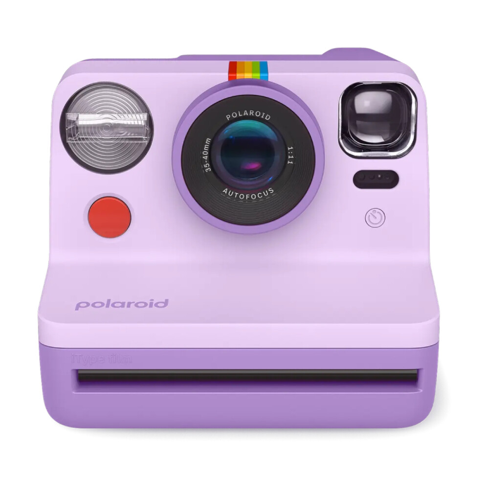 Фотоаппарат Polaroid Now Gen 2, фиолетовый
Фотоаппарат Polaroid Now Gen 2, фиолетовый