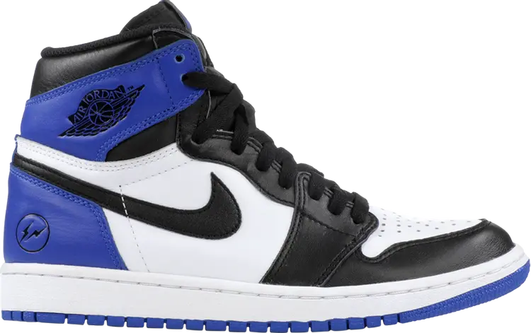 Кроссовки Fragment Design x Air Jordan 1 Retro High OG Friends and Family, синий
Кроссовки Fragment Design x Air Jordan 1 Retro High OG Friends and Family, синий