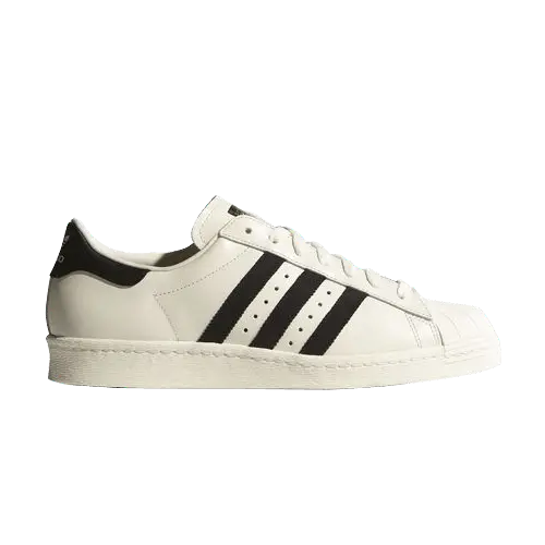 Кроссовки adidas Superstar 80s Vintage Deluxe, белый
Кроссовки adidas Superstar 80s Vintage Deluxe, белый