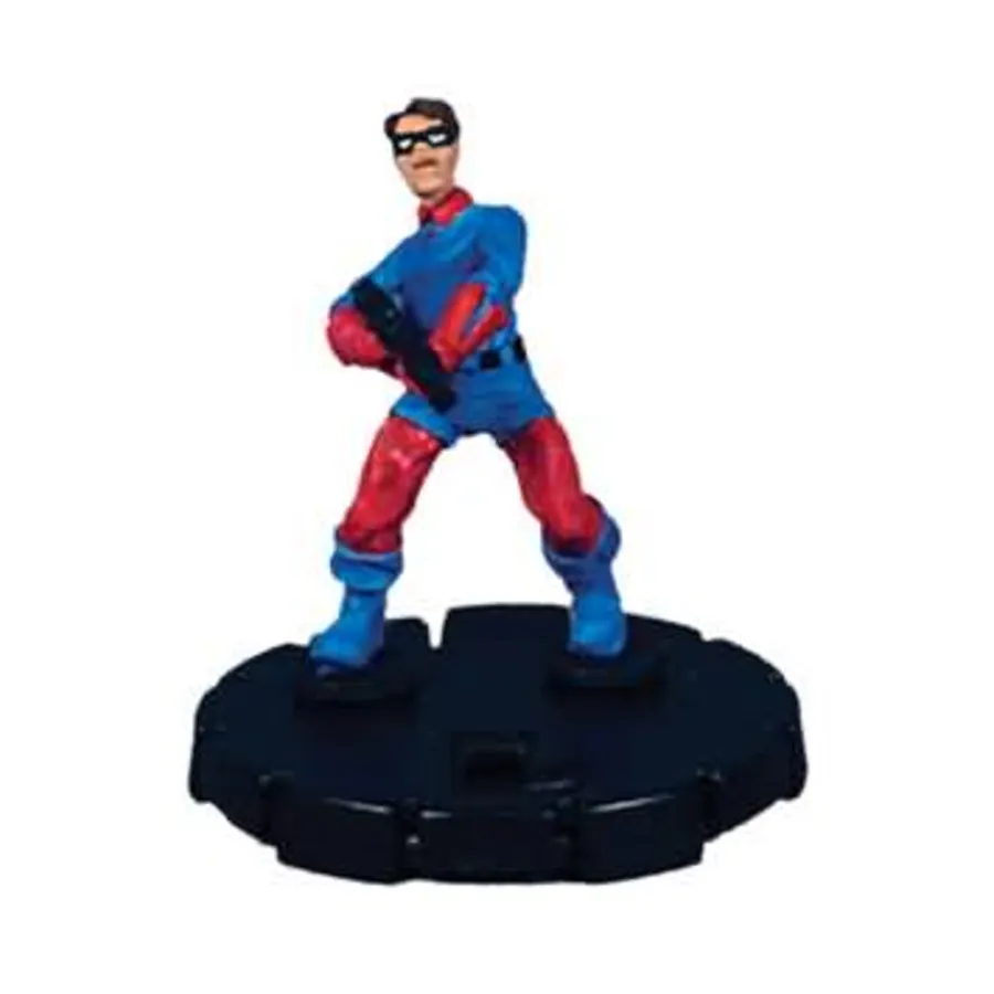 Баки, Marvel HeroClix - Avengers - Singles
Баки, Marvel HeroClix - Avengers - Singles