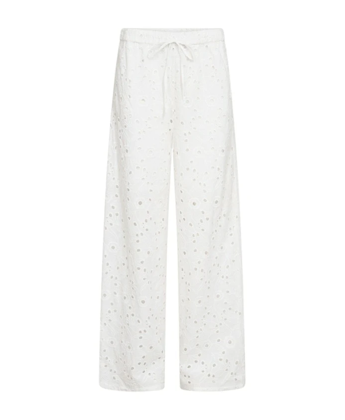 Широкие брюки Soyaconcept, белый
Широкие брюки Soyaconcept, белый