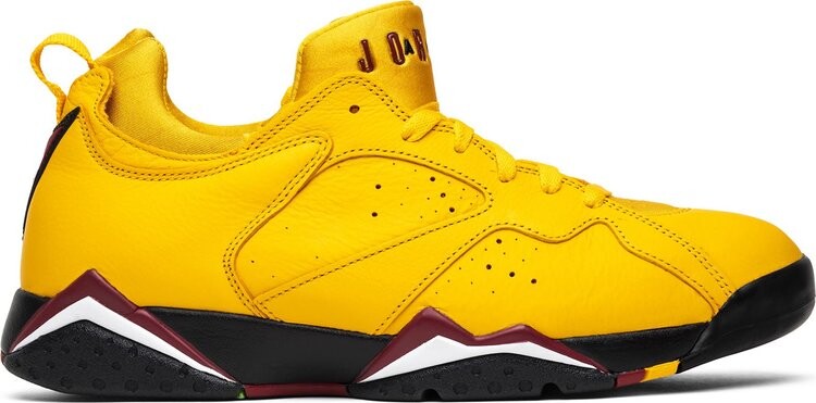 Кроссовки Air Jordan 7 Retro Low NRG Taxi, желтый 
Кроссовки Air Jordan 7 Retro Low NRG Taxi, желтый