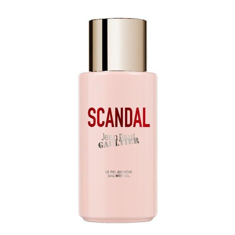 Jean Paul Gaultier Scandal гель для душа, 200 мл
Jean Paul Gaultier Scandal гель для душа, 200 мл
