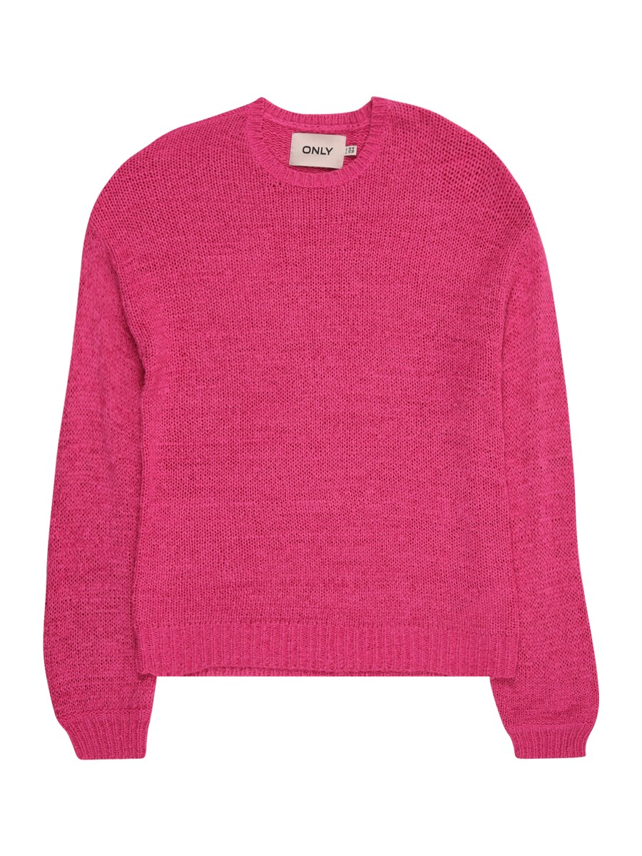 Свитер ONLY GIRLS KOGGEENA, розовый
Свитер ONLY GIRLS KOGGEENA, розовый