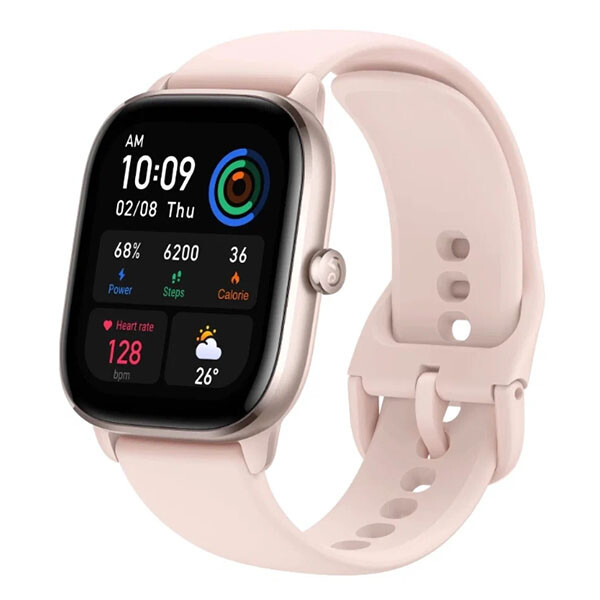 Умные часы Amazfit GTS 4 Mini, розовый, Золотой, Умные часы Amazfit GTS 4 Mini, розовый
Умные часы Amazfit GTS 4 Mini, розовый, Золотой, Умные часы Amazfit GTS 4 Mini, розовый