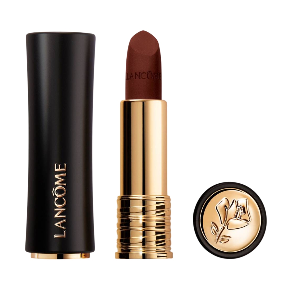 Губная помада Lancome L'Absolu Rouge Drama Matte, 455 Vitamin Cacao
Губная помада Lancome L'Absolu Rouge Drama Matte, 455 Vitamin Cacao