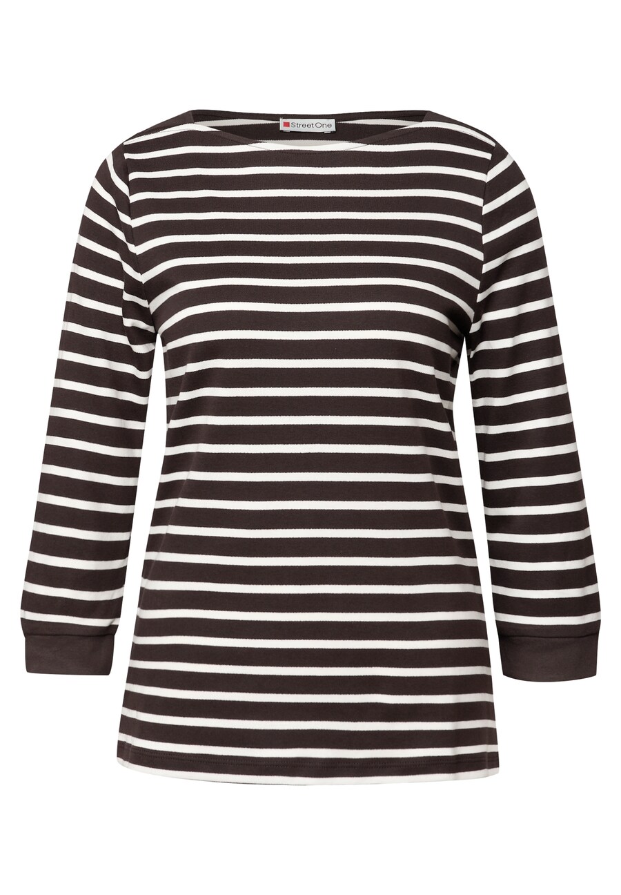 Рубашка STREET ONE, темно-коричневый
Рубашка STREET ONE, темно-коричневый