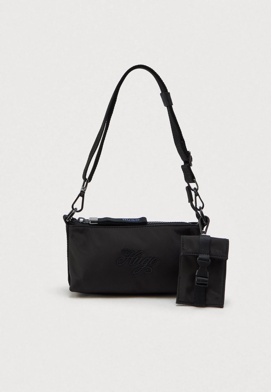 Сумка кросс-боди HUGO DEVER SHOULDER BAG, Black
Сумка кросс-боди HUGO DEVER SHOULDER BAG, Black