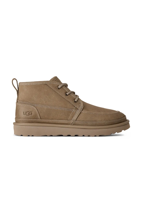 Замшевые ботинки Neumel Moc из нубука Ugg, бежевый
Замшевые ботинки Neumel Moc из нубука Ugg, бежевый