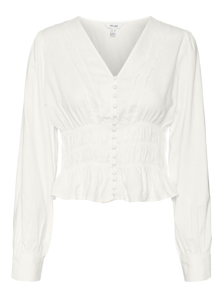 Блузка VERO MODA Blouse THEODORA, белый
Блузка VERO MODA Blouse THEODORA, белый