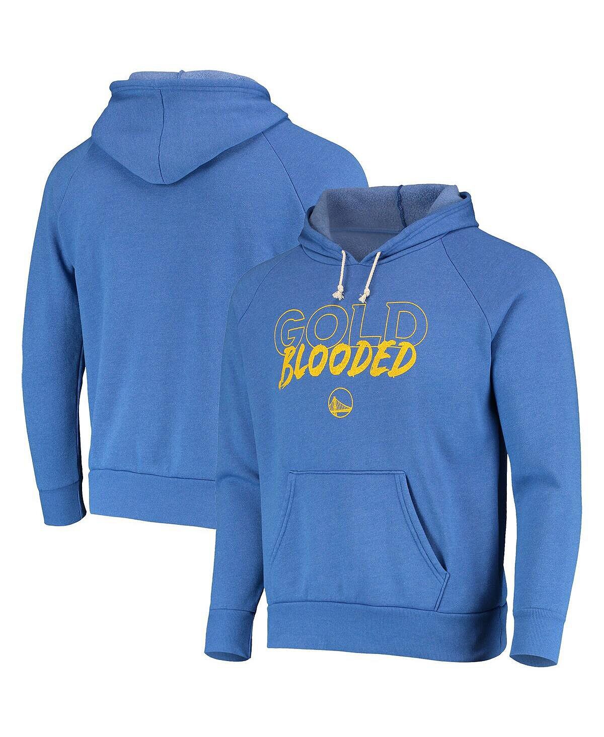 Мужская толстовка с капюшоном royal golden state warriors mantra tri-blend с v-образным вырезом и регланами Majestic, мульти
Мужская толстовка с капюшоном royal golden state warriors mantra tri-blend с v-образным вырезом и регланами Majestic, мульти
