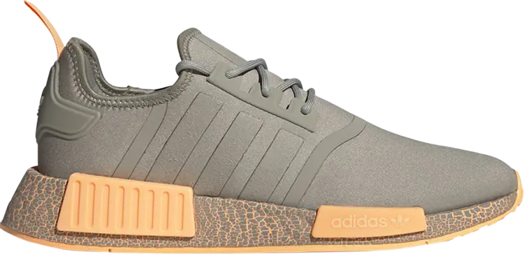 Кроссовки Adidas NMD_R1 'Grey Acid Orange', серый
Кроссовки Adidas NMD_R1 'Grey Acid Orange', серый
