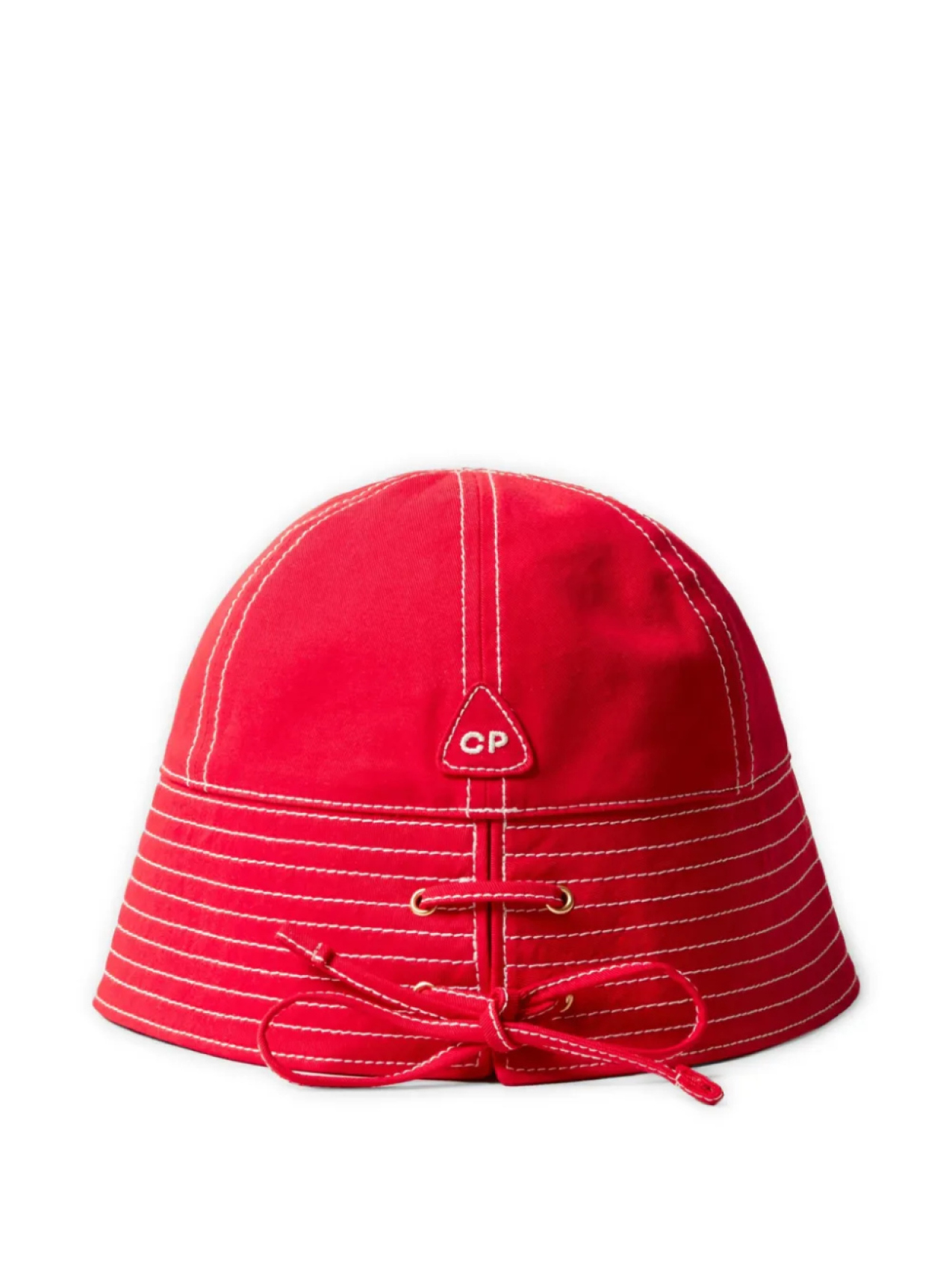 Панама Claudie Pierlot с нашивкой-логотипом, красный
Панама Claudie Pierlot с нашивкой-логотипом, красный