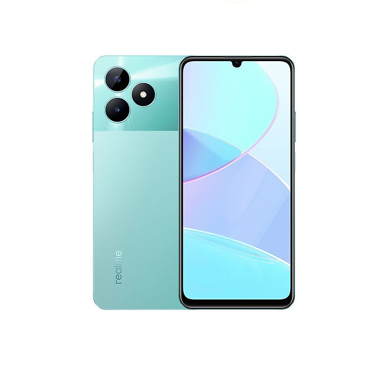 Смартфон Realme C51, 4 ГБ/128 ГБ, 2 nano-SIM, бирюзовый, Голубой, Смартфон Realme C51, 4 ГБ/128 ГБ, 2 nano-SIM, бирюзовый
Смартфон Realme C51, 4 ГБ/128 ГБ, 2 nano-SIM, бирюзовый, Голубой, Смартфон Realme C51, 4 ГБ/128 ГБ, 2 nano-SIM, бирюзовый