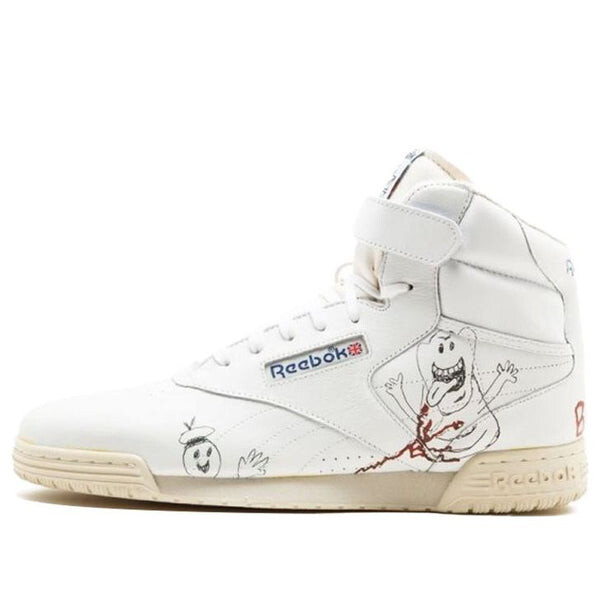 Кроссовки bait x stranger things x ghostbusters x ex-o-fit vintage hi 'dustin' Reebok, белый
Кроссовки bait x stranger things x ghostbusters x ex-o-fit vintage hi 'dustin' Reebok, белый
