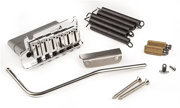 Fender 005-5318-049 American Deluxe Stratocaster Левосторонний бридж в сборе 2010-х годов из полированной стали 005-5318-049 American Deluxe Stratocaster Left-Handed Bridge Assembly
Fender 005-5318-049 American Deluxe Stratocaster Левосторонний бридж в сборе 2010-х годов из полированной стали 005-5318-049 American Deluxe Stratocaster Left-Handed Bridge Assembly