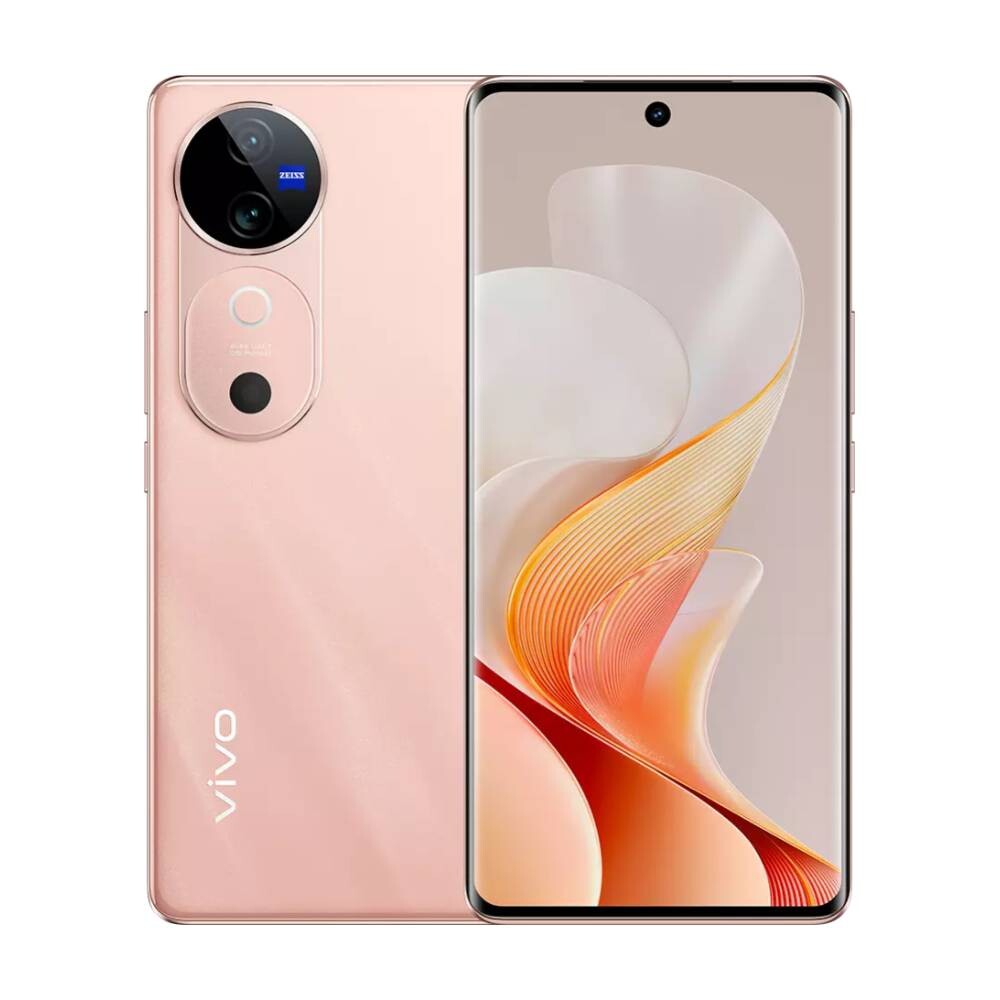 Смартфон Vivo V40 (GL), 12ГБ/512ГБ, 2 Nano-SIM, персиковый, Розовый, Смартфон Vivo V40 (GL), 12ГБ/512ГБ, 2 Nano-SIM, персиковый
Смартфон Vivo V40 (GL), 12ГБ/512ГБ, 2 Nano-SIM, персиковый, Розовый, Смартфон Vivo V40 (GL), 12ГБ/512ГБ, 2 Nano-SIM, персиковый