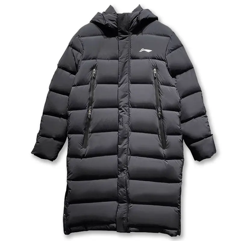 LINING Пуховик унисекс черный, Black
LINING Пуховик унисекс черный, Black