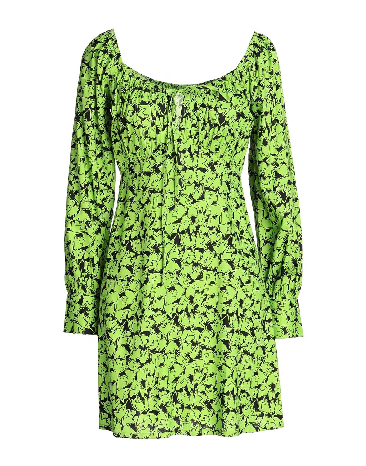 Платье Topshop, зеленый
Платье Topshop, зеленый