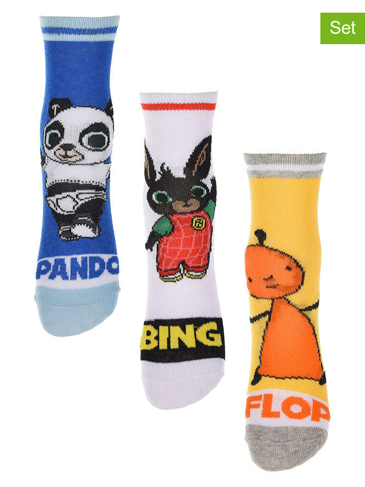 Носки Bing, красочный
Носки Bing, красочный