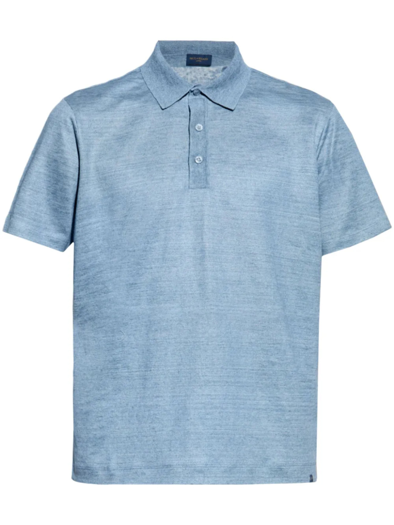 Льняная рубашка-поло Paul & Shark, синий
Льняная рубашка-поло Paul & Shark, синий