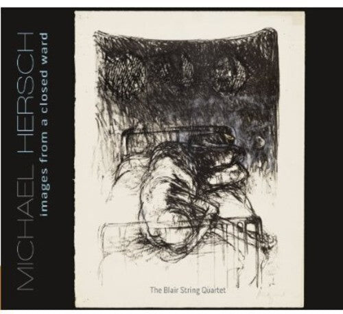 CD диск Blair String Quartet: Images from a Closed Ward
CD диск Blair String Quartet: Images from a Closed Ward