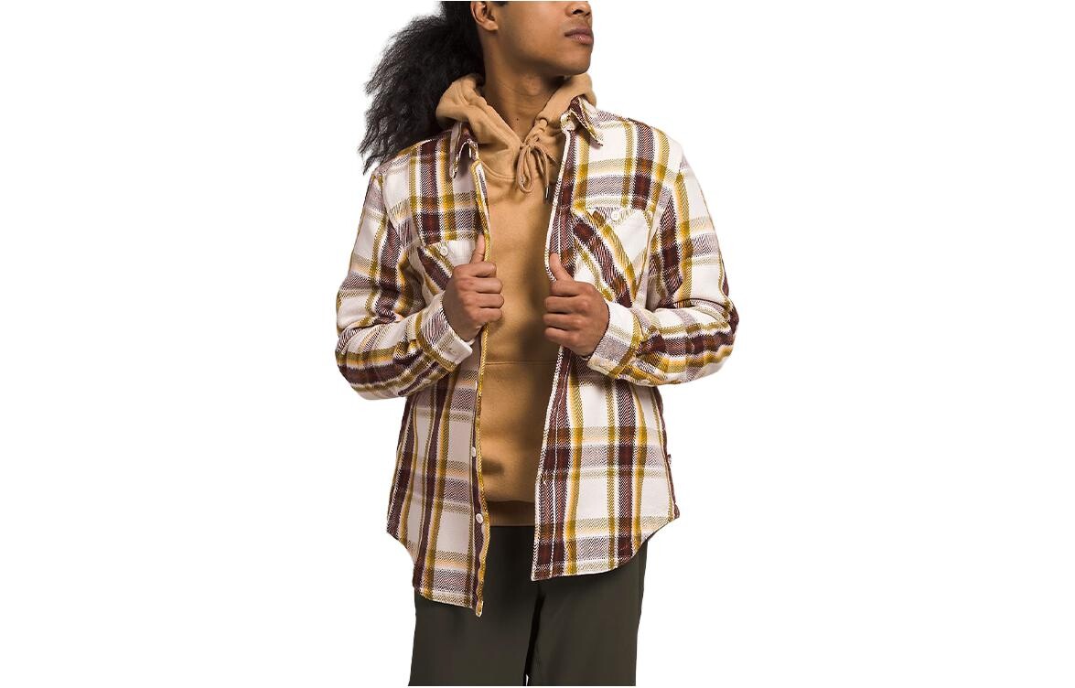 Рубашка мужская Гардения белая The North Face, цвет Gardenia White
Рубашка мужская Гардения белая The North Face, цвет Gardenia White