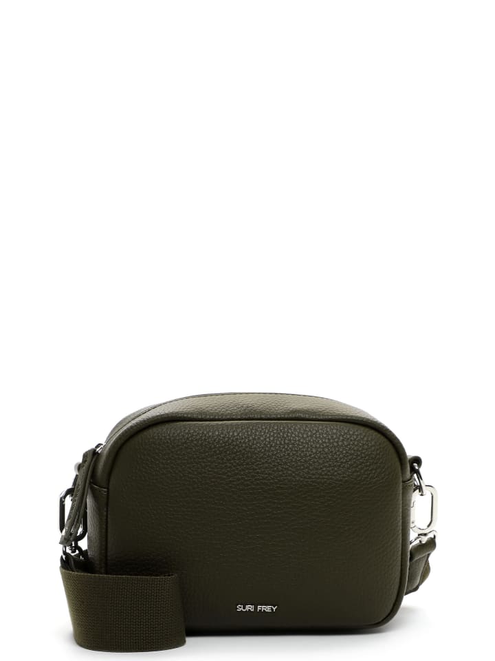 Сумка через плечо SURI FREY, оливковый
Сумка через плечо SURI FREY, оливковый