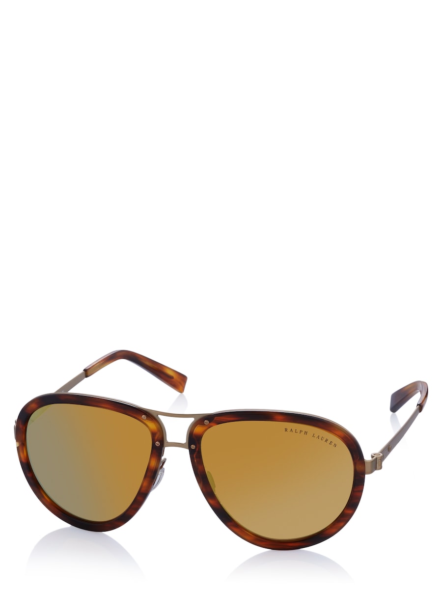 Солнцезащитные очки Ralph Lauren, коричневый
Солнцезащитные очки Ralph Lauren, коричневый