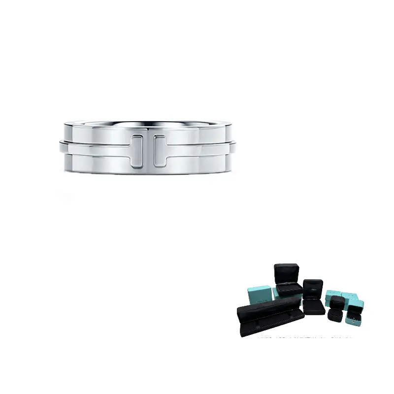 Кольца Unisex TIFFANY & CO.
Кольца Unisex TIFFANY & CO.