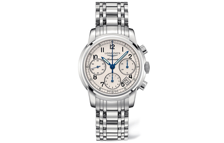 Мужские часы LONGINES
Мужские часы LONGINES