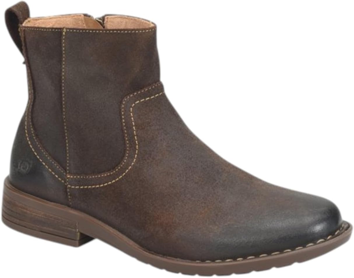 Мужские ботинки BORN Men's Reed, шоколадный
Мужские ботинки BORN Men's Reed, шоколадный