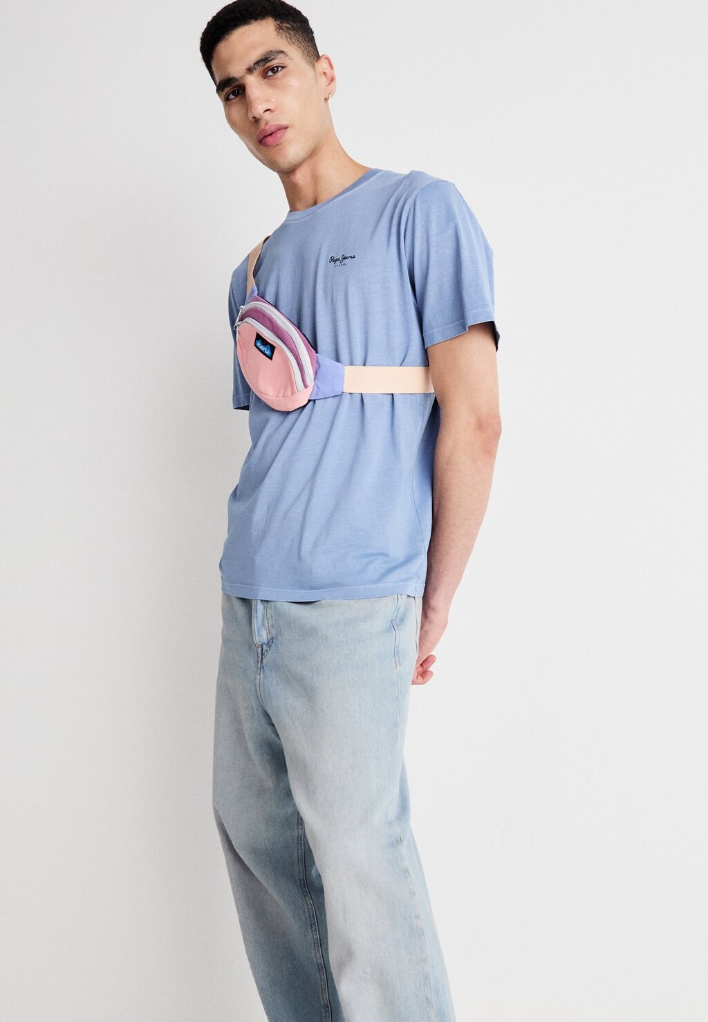 Джинсы свободного кроя JJIRON JJORIGINAL Jack & Jones, синий деним
Джинсы свободного кроя JJIRON JJORIGINAL Jack & Jones, синий деним